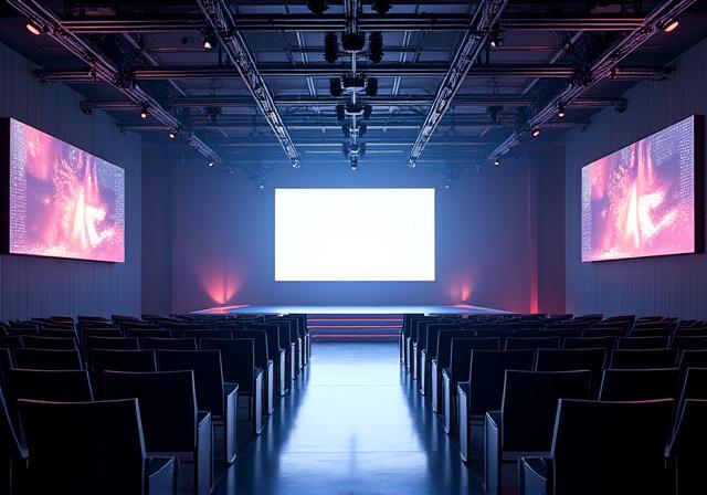 Venue Sourcing at Audiovisual Production